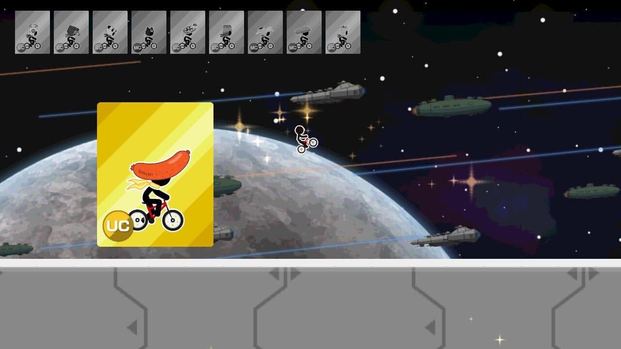 Crazy BMX World thumbnail 5
