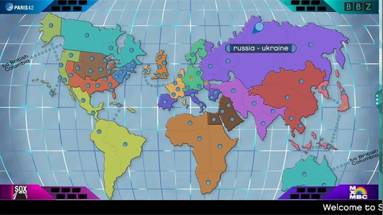 Scoop! Around the World in 80 Spaces thumbnail 5