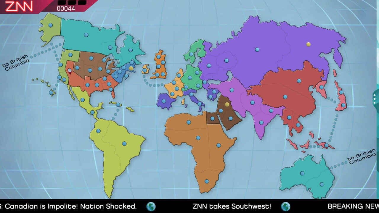 Scoop! Around the World in 80 Spaces thumbnail 3
