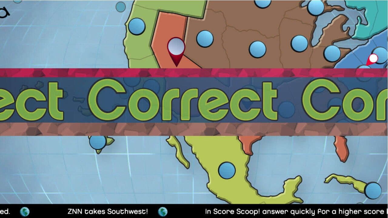 Scoop! Around the World in 80 Spaces thumbnail 4