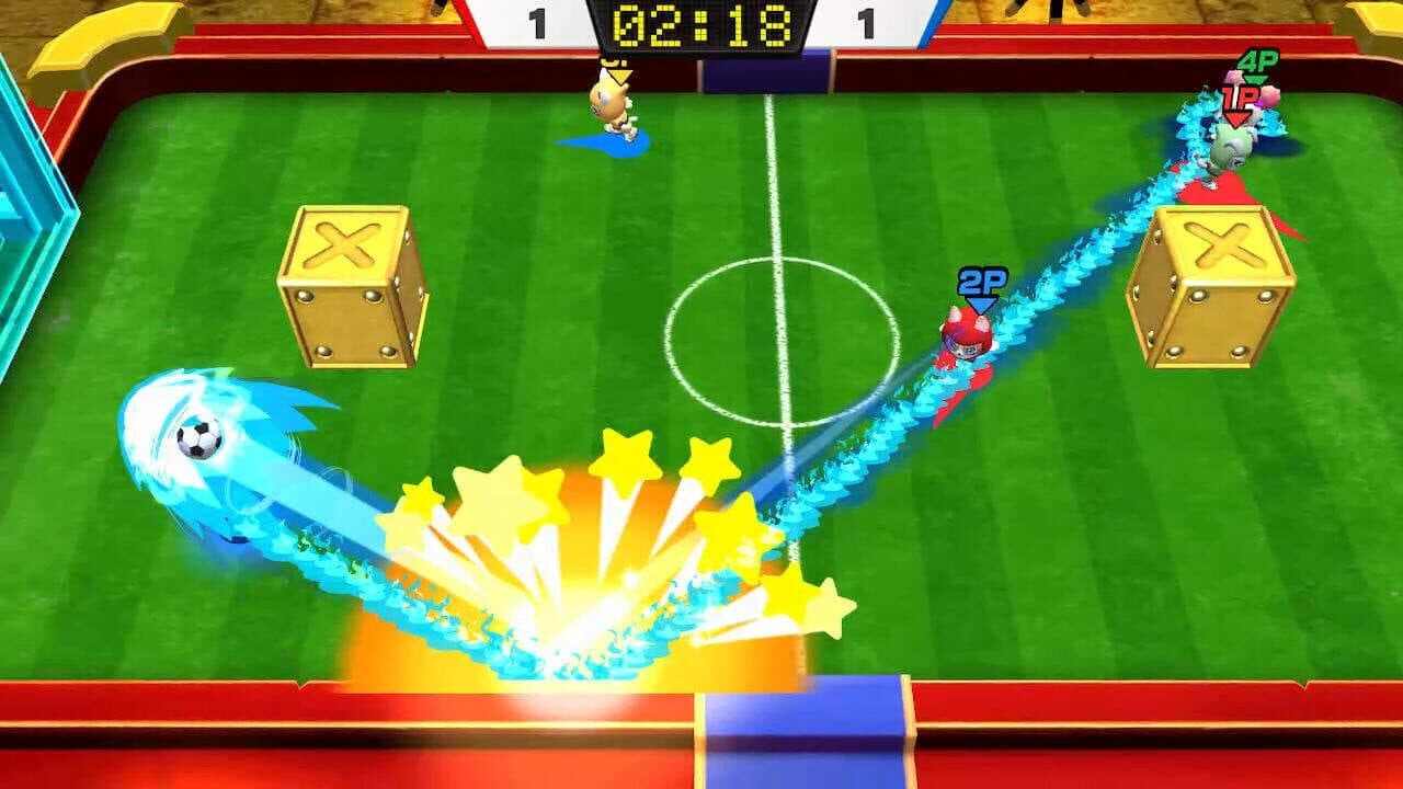 Doggie Ninja: The Burning Strikers thumbnail 3
