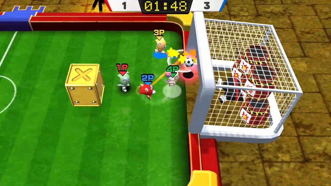 Doggie Ninja: The Burning Strikers thumbnail 4