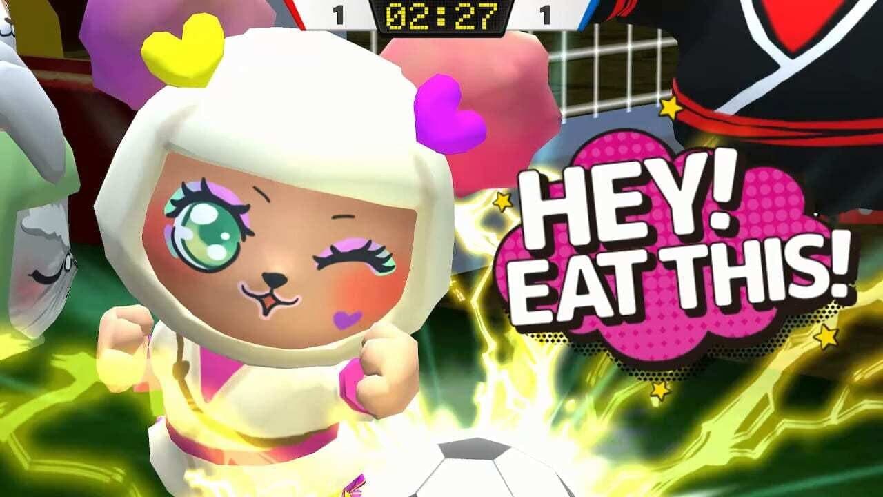Doggie Ninja: The Burning Strikers thumbnail 5