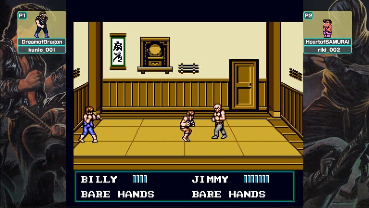 Double Dragon & Kunio-kun: Retro Brawler Bundle thumbnail 2