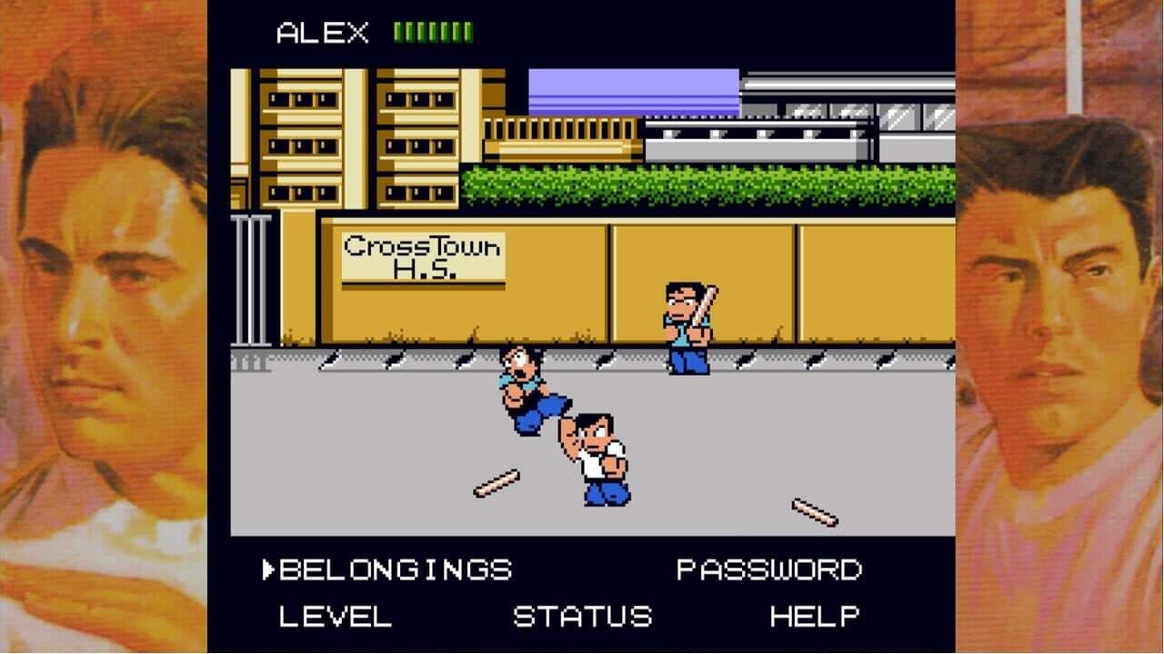 Double Dragon & Kunio-kun: Retro Brawler Bundle thumbnail 3
