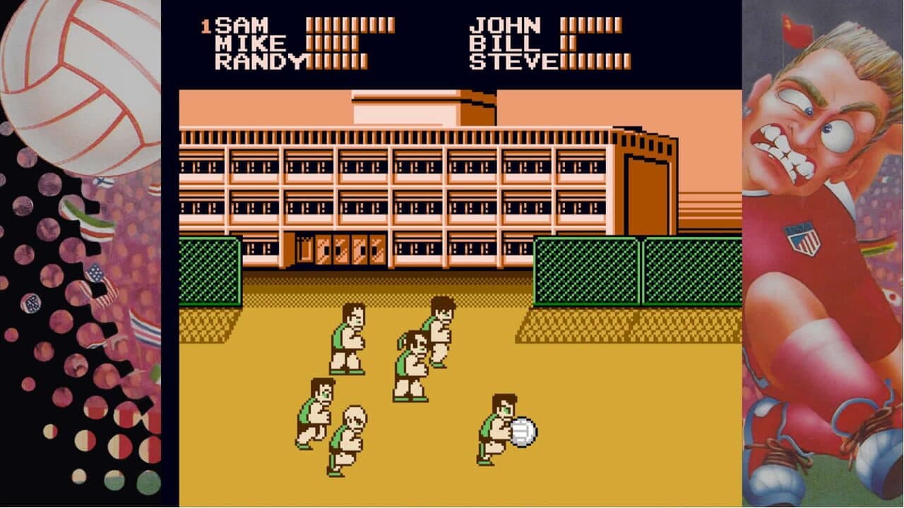 Double Dragon & Kunio-kun: Retro Brawler Bundle thumbnail 4