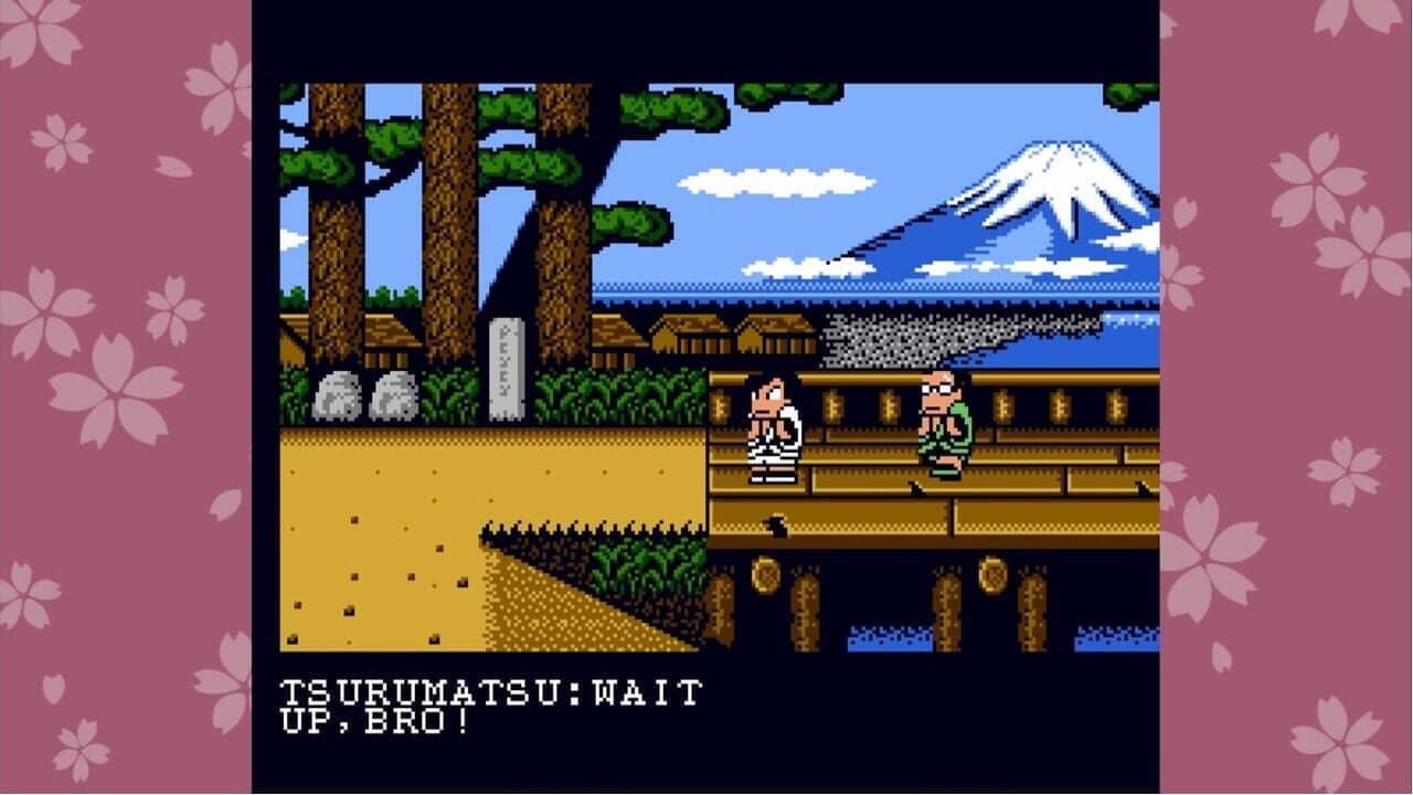Double Dragon & Kunio-kun: Retro Brawler Bundle thumbnail 5