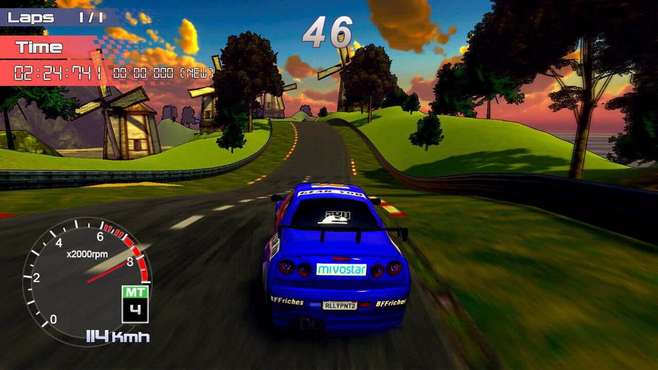 Rock 'N Racing Bundle Grand Prix & Rally thumbnail 2