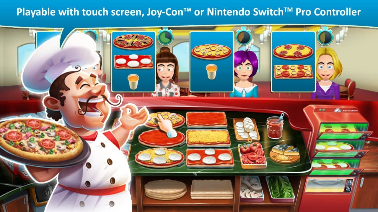 Cooking Tycoons: 3 in 1 Bundle thumbnail 2
