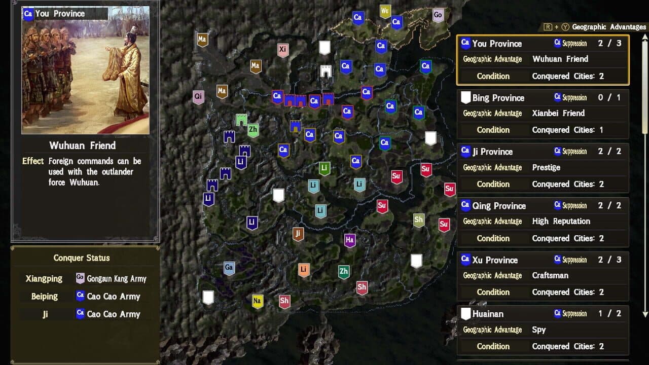 Romance of the Three Kingdoms XIV: Diplomacy and Strategy Expansion Pack Bundle thumbnail 4