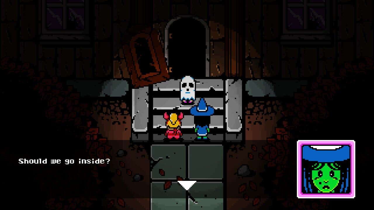 Sunshine Manor screenshot 1