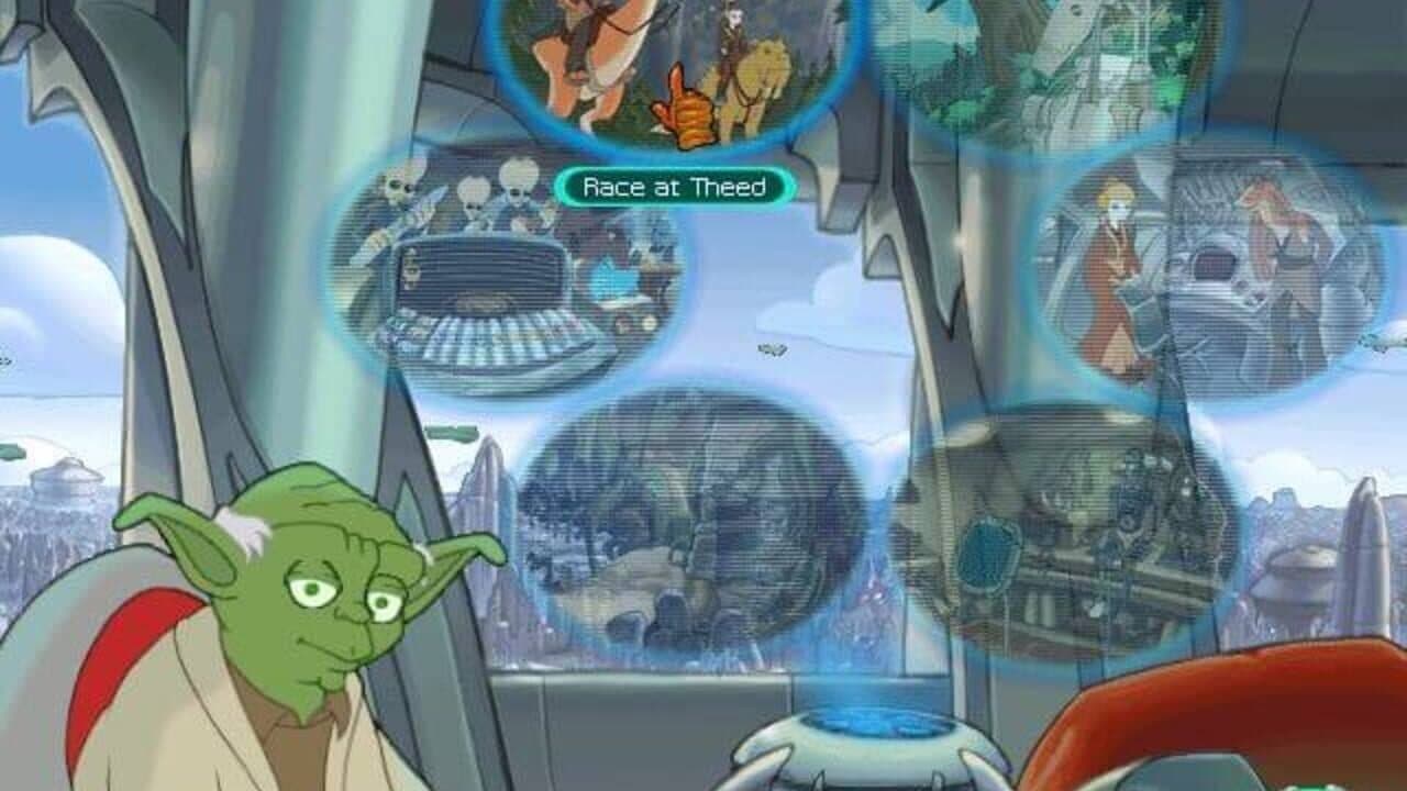 Star Wars: Yoda's Challenge Activity Center screenshot 1