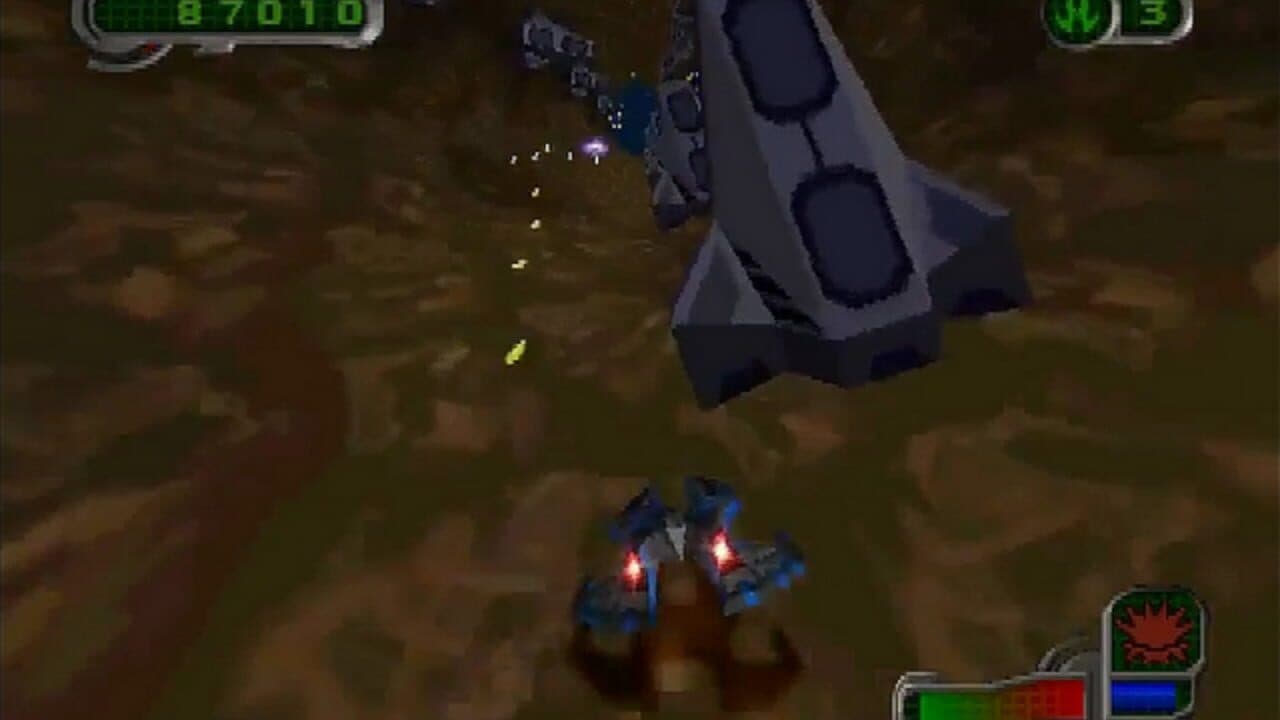 Nanotek Warrior thumbnail 2