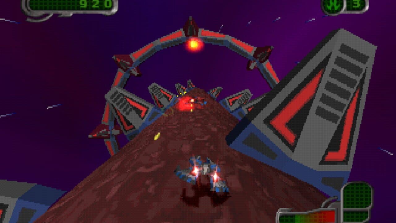 Nanotek Warrior thumbnail 3