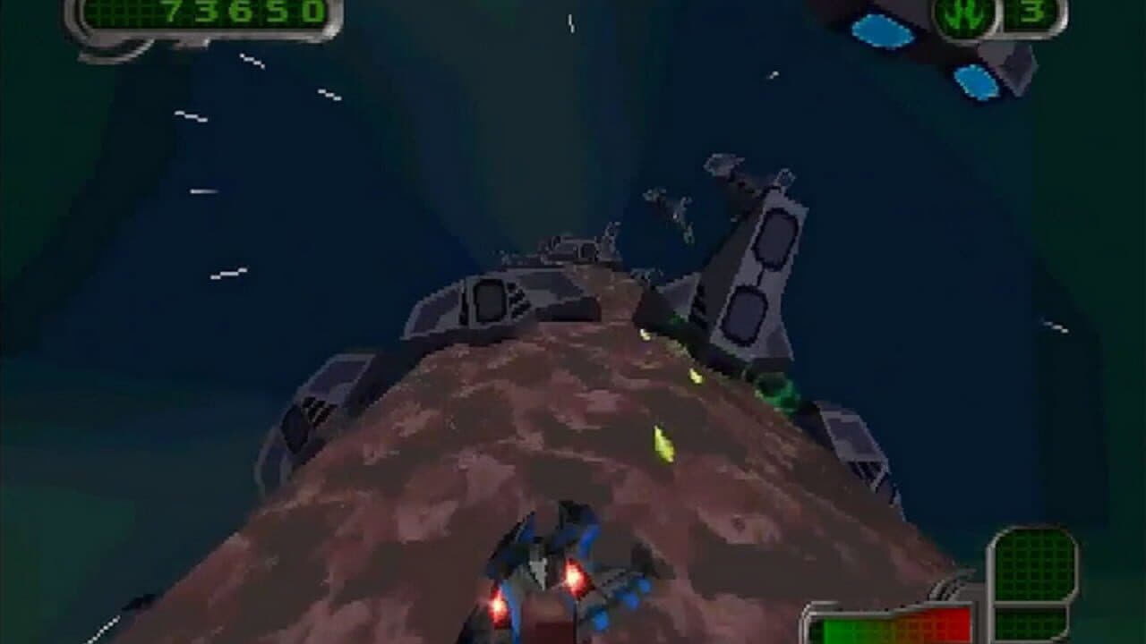 Nanotek Warrior thumbnail 4