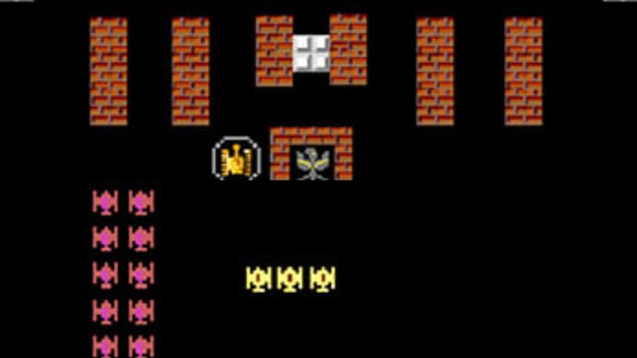 Tank Onslaught screenshot 1