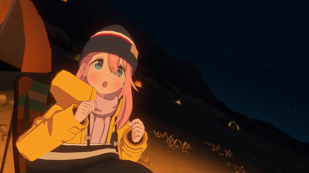 Laid-Back Camp: Virtual - Fumoto Campsite thumbnail 11