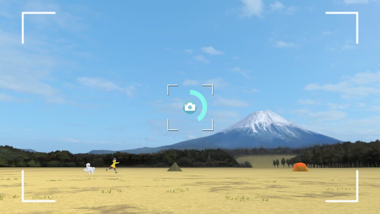 Laid-Back Camp: Virtual - Fumoto Campsite thumbnail 12