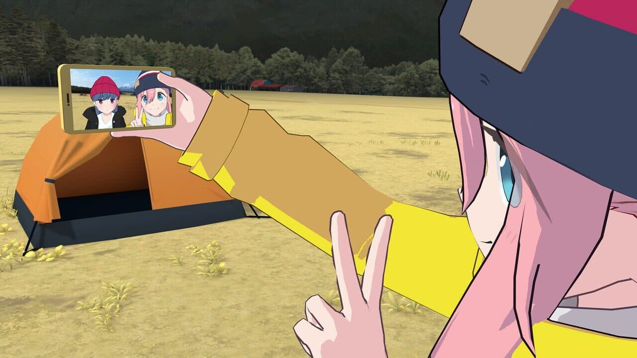 Laid-Back Camp: Virtual - Fumoto Campsite thumbnail 13