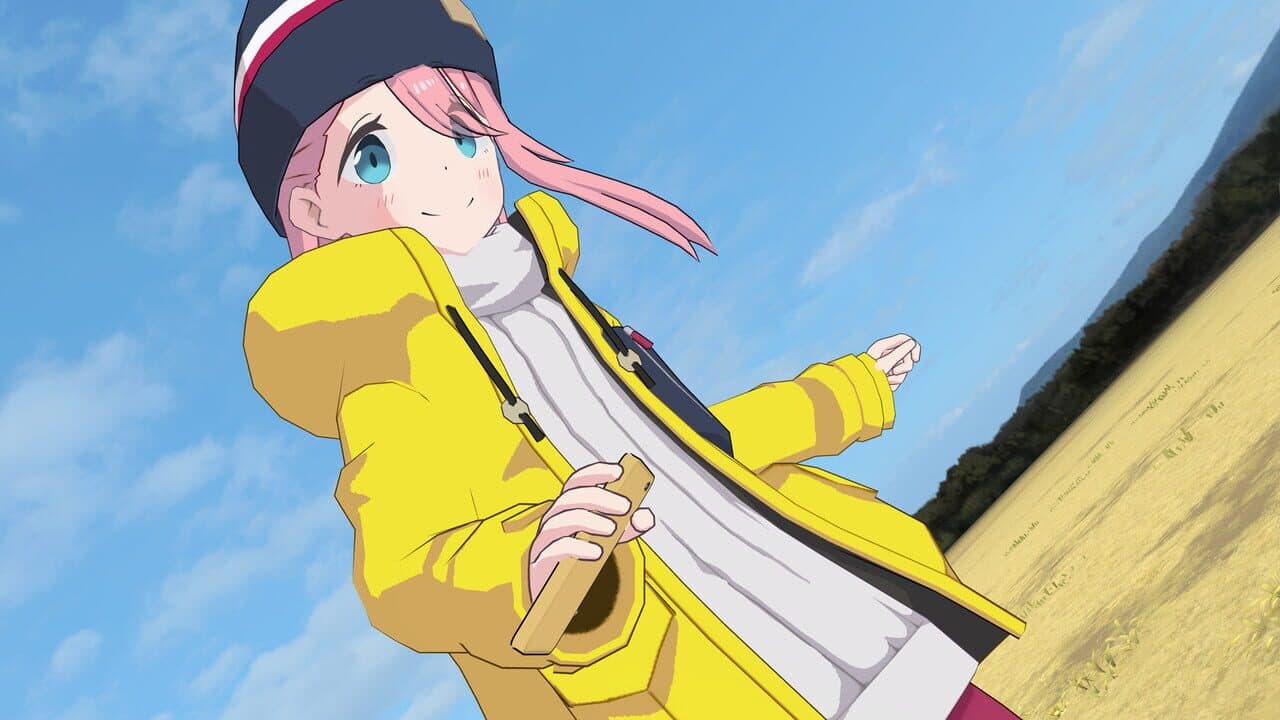 Laid-Back Camp: Virtual - Fumoto Campsite thumbnail 14