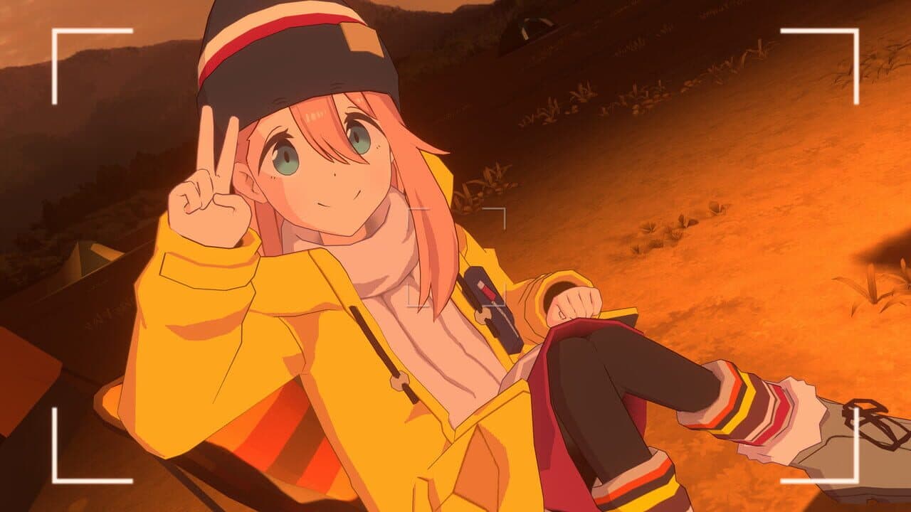 Laid-Back Camp: Virtual - Fumoto Campsite thumbnail 15