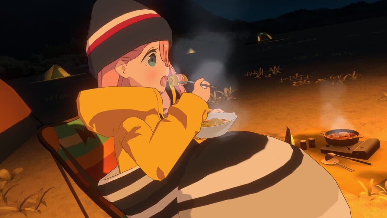 Laid-Back Camp: Virtual - Fumoto Campsite thumbnail 16