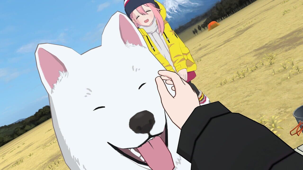 Laid-Back Camp: Virtual - Fumoto Campsite thumbnail 18