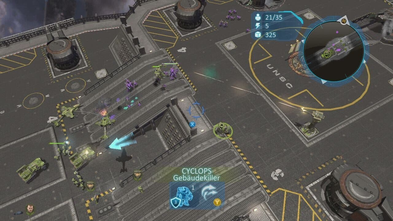 Halo Wars: Limited Edition thumbnail 2