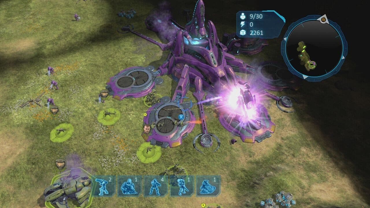Halo Wars: Limited Edition thumbnail 3