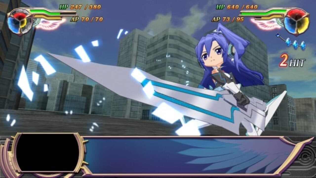 Super Heroine Chronicle screenshot 1