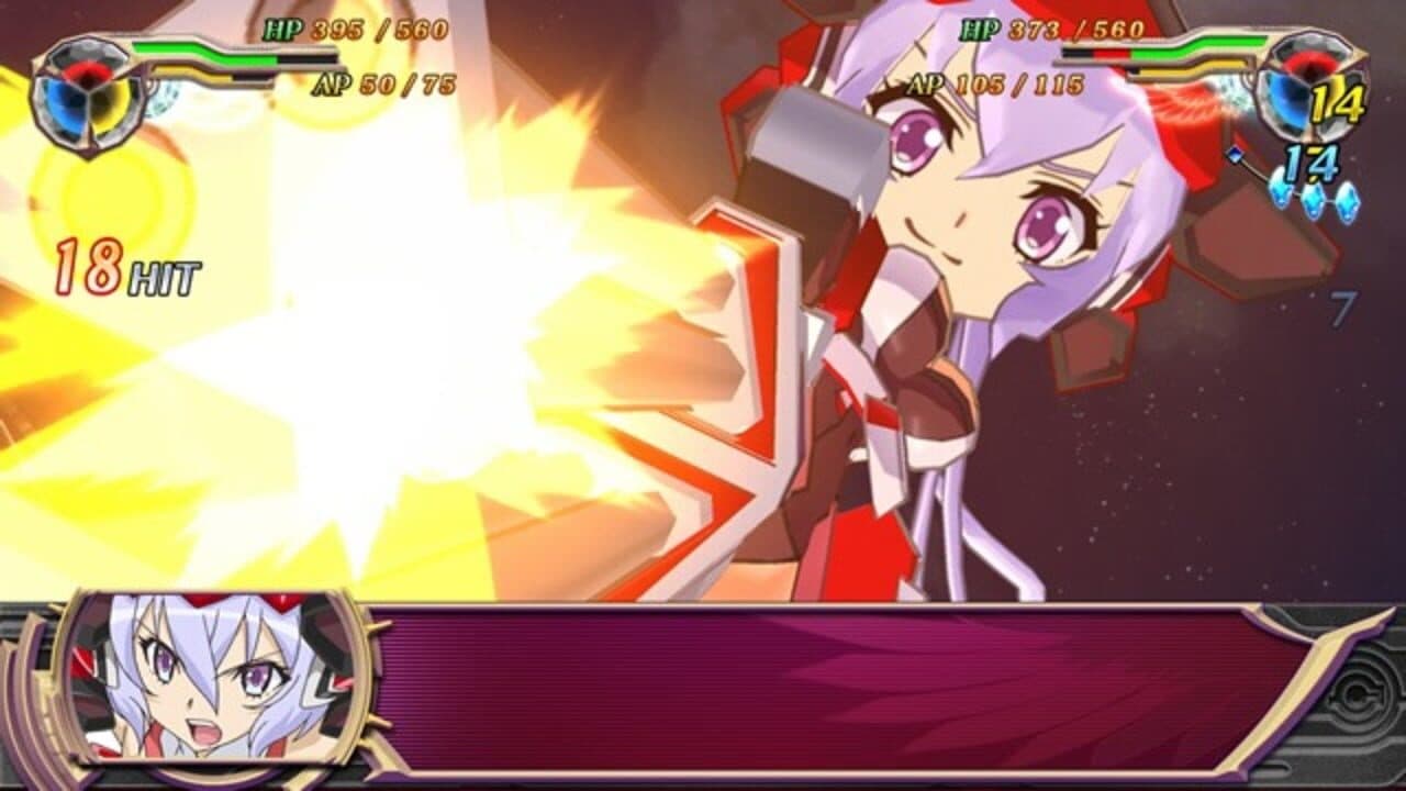 Super Heroine Chronicle thumbnail 2