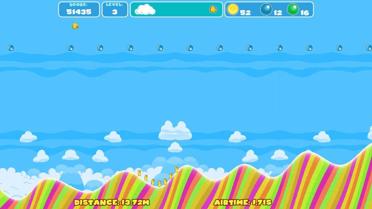 Yellow Fins thumbnail 2