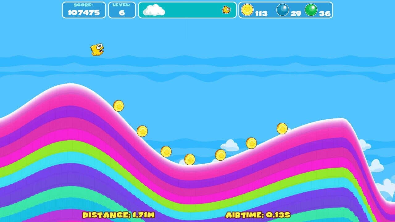 Yellow Fins thumbnail 4