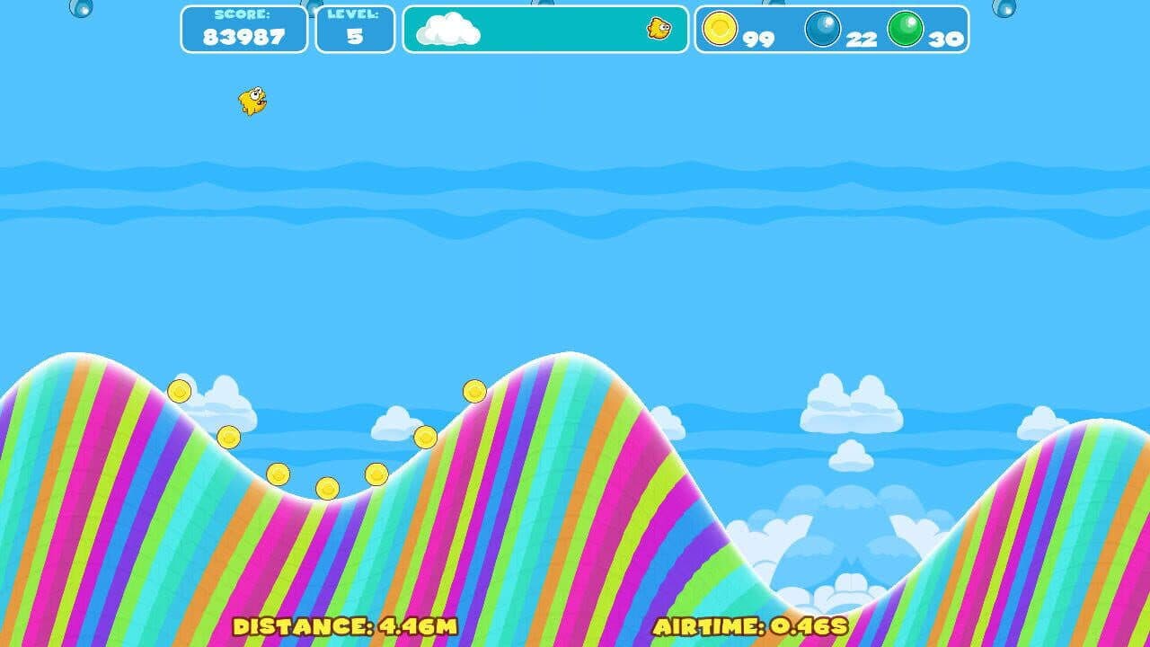 Yellow Fins thumbnail 5