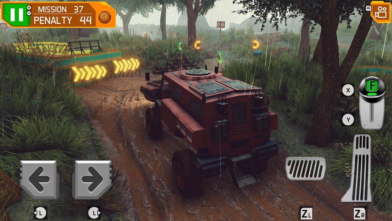 4x4 Dirt Track thumbnail 2
