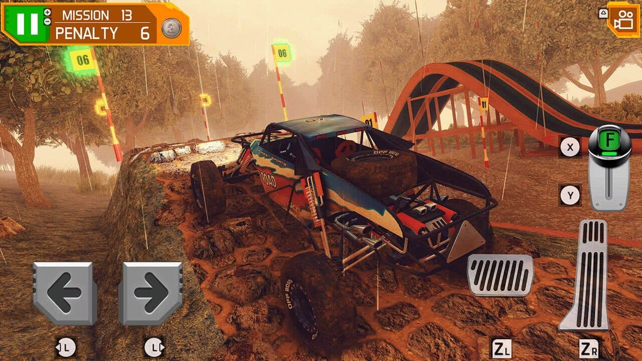 4x4 Dirt Track thumbnail 3