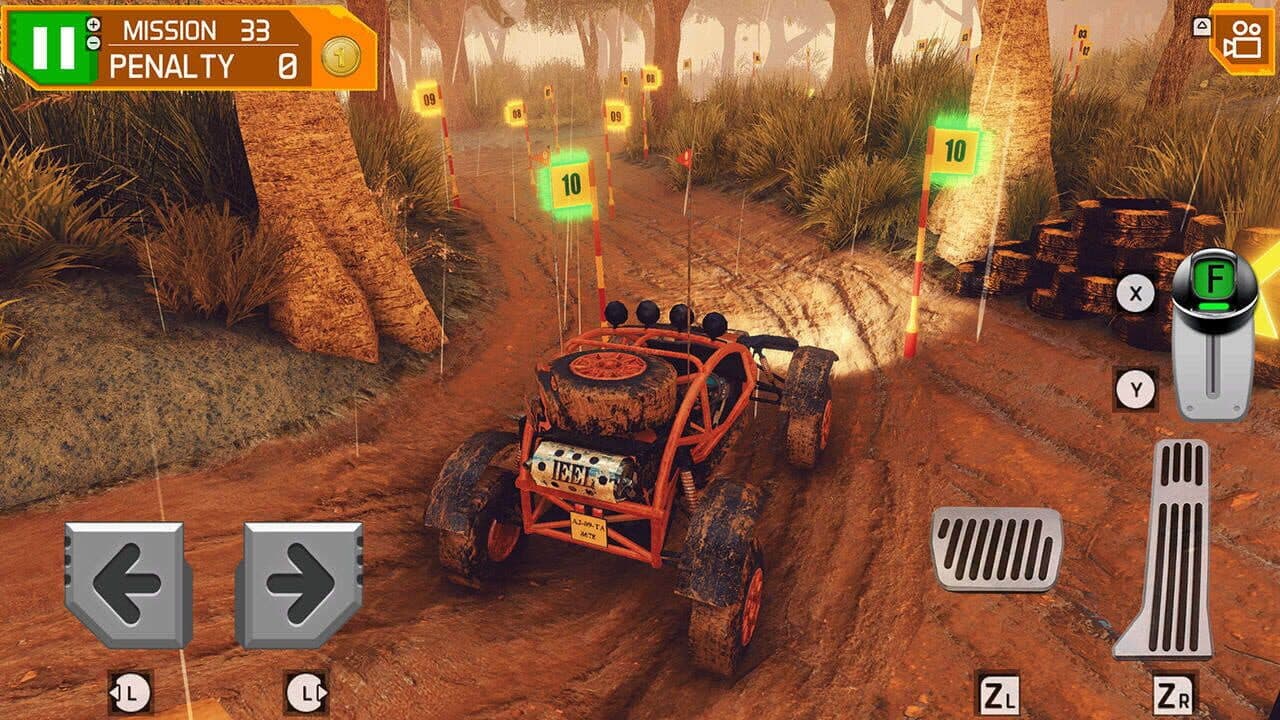 4x4 Dirt Track thumbnail 4