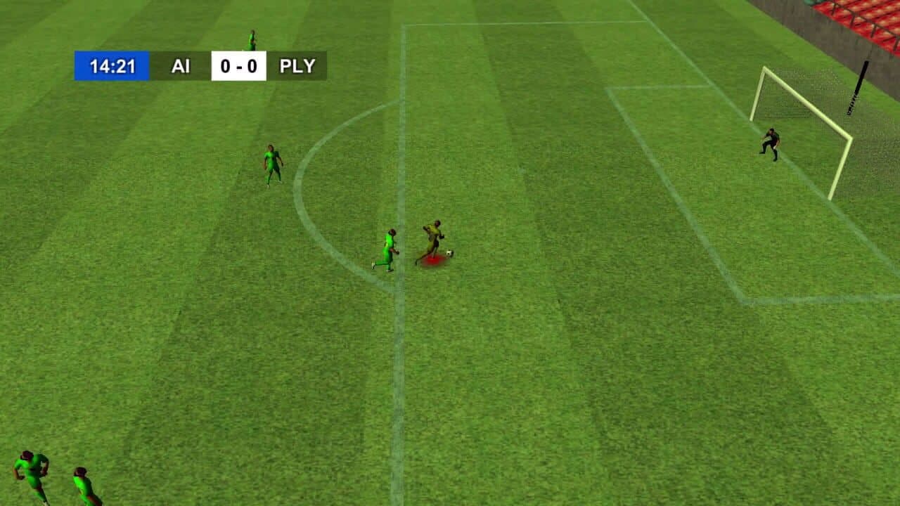 World Soccer screenshot 1