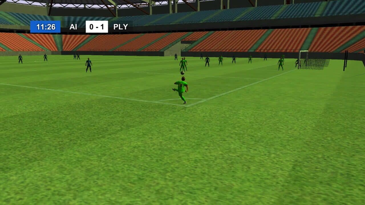 World Soccer thumbnail 3