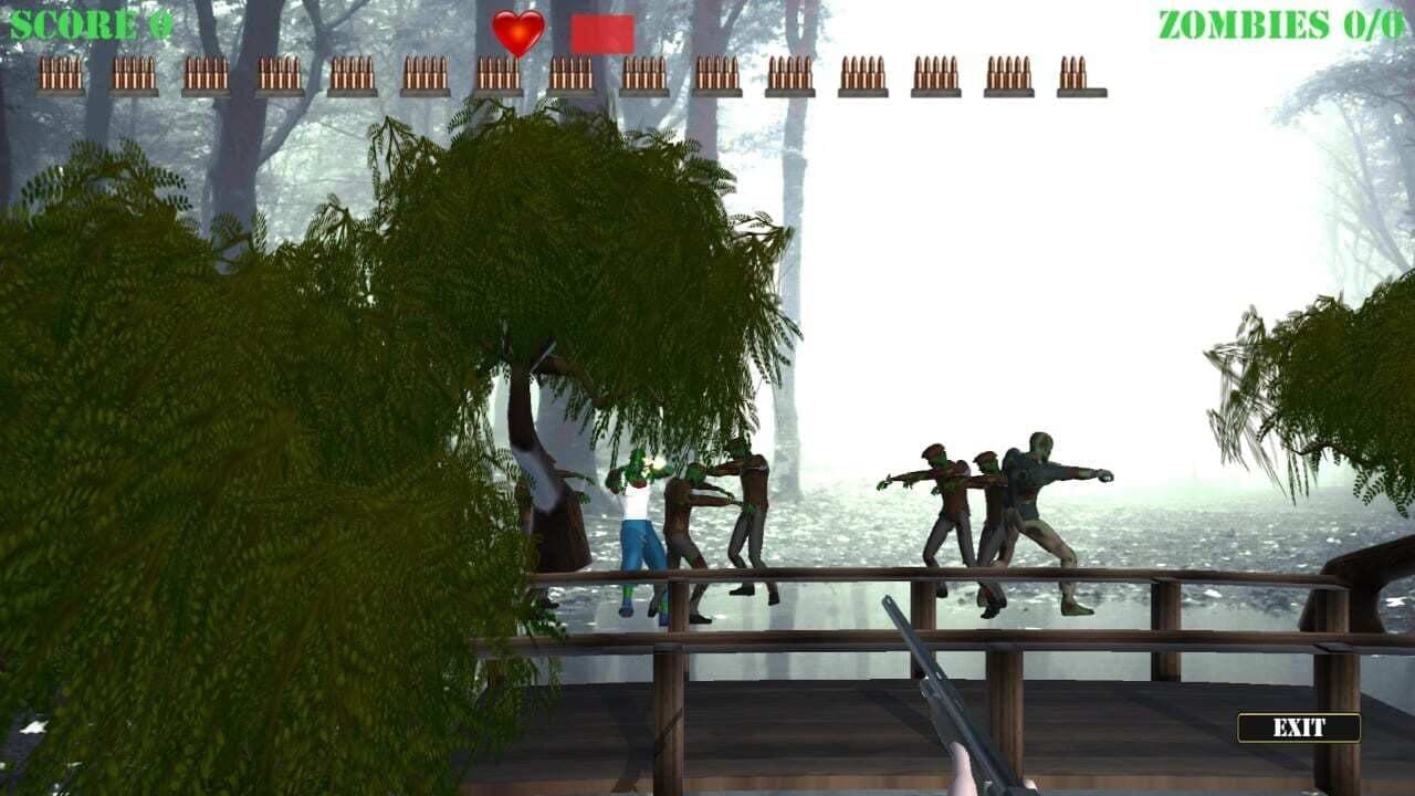 Zombie Apocalypse screenshot 1