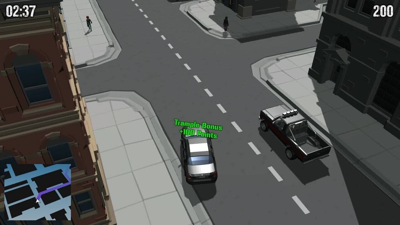 2in1: Application Driver and Serial Killer / Sniper thumbnail 2