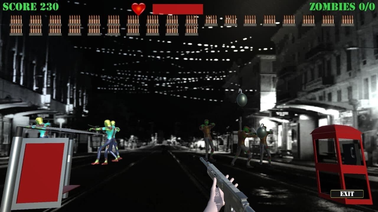 Zombie Apocalypse thumbnail 2