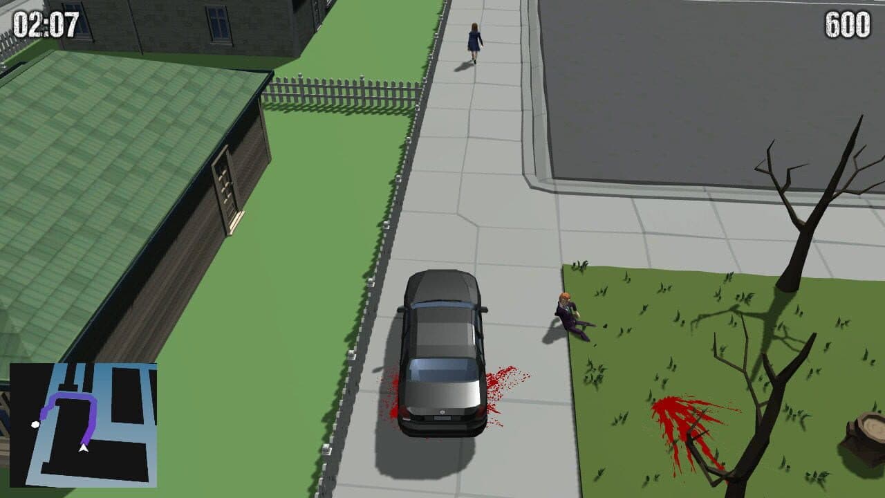 2in1: Application Driver and Serial Killer / Sniper thumbnail 3