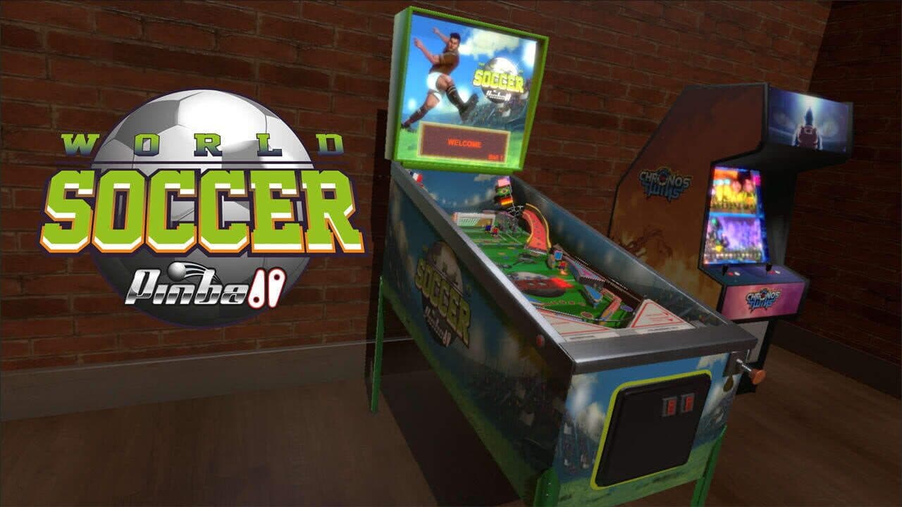 World Soccer Pinball thumbnail 3