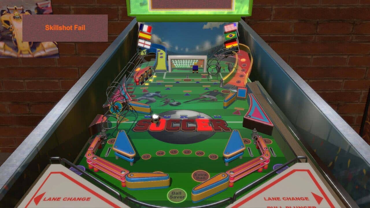World Soccer Pinball thumbnail 4