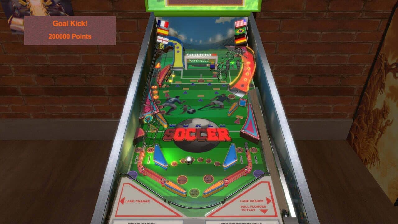 World Soccer Pinball thumbnail 5