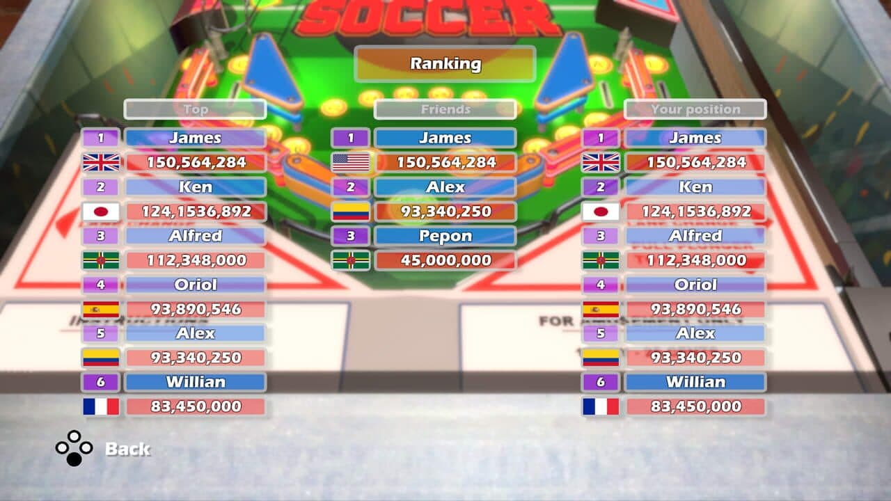 World Soccer Pinball thumbnail 2