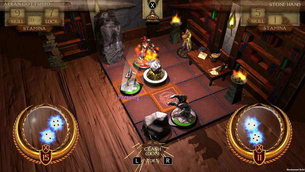 The Warlock of Firetop Mountain: Goblin Scourge Edition! thumbnail 3