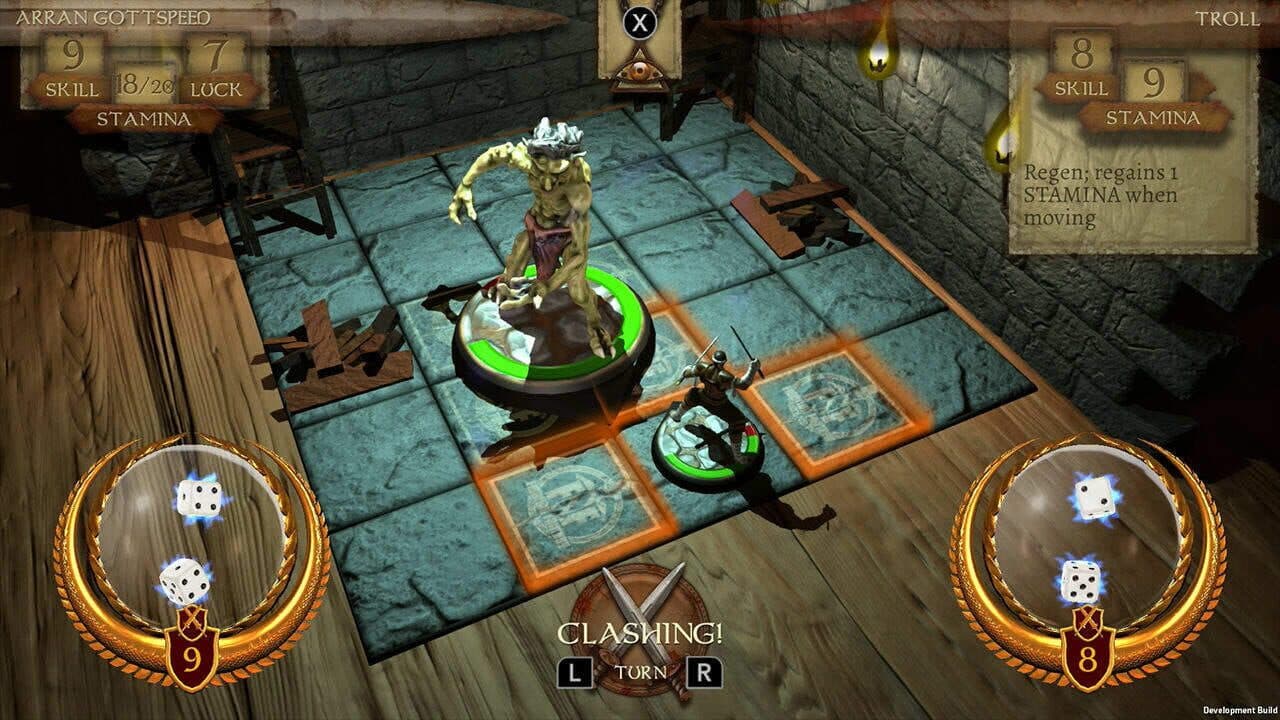 The Warlock of Firetop Mountain: Goblin Scourge Edition! thumbnail 5