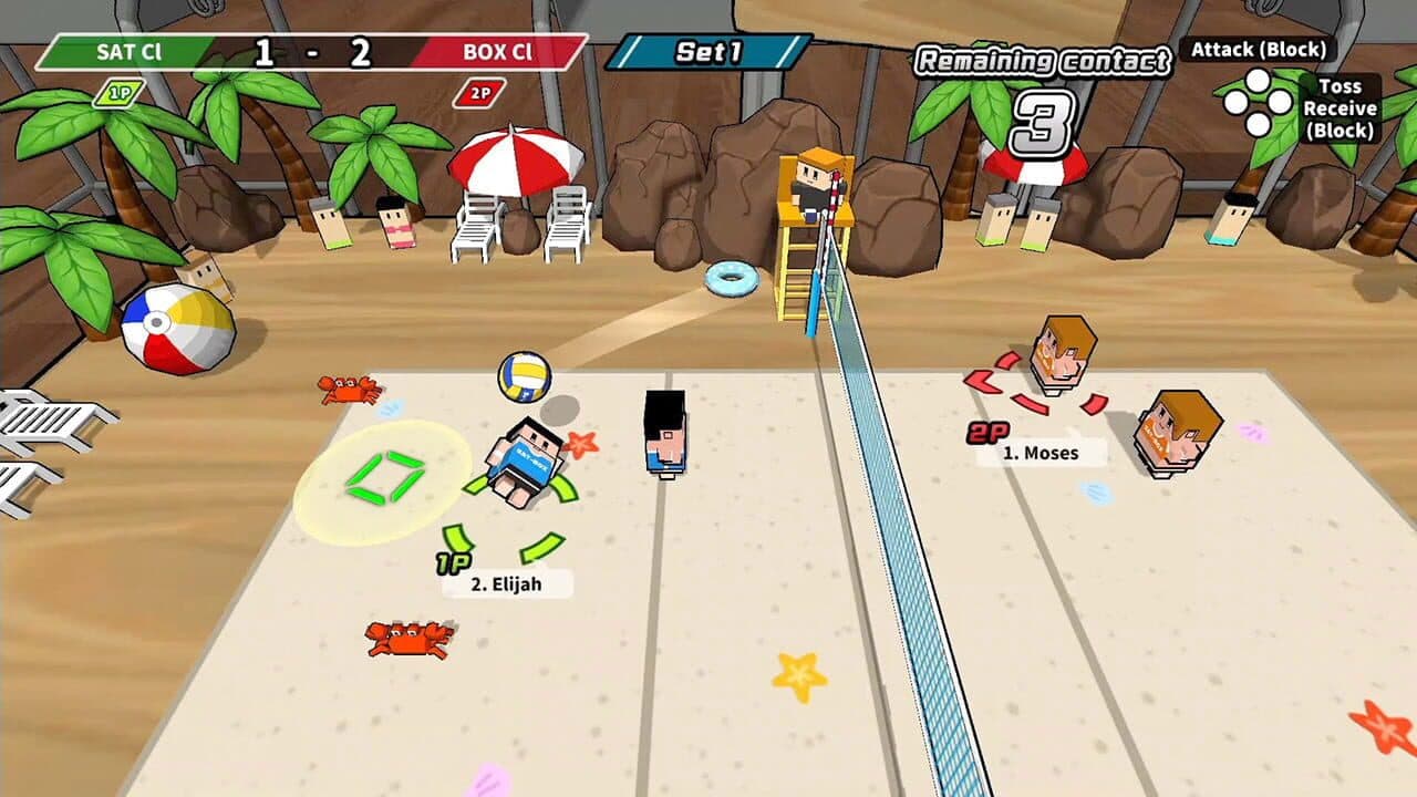 Desktop Volleyball thumbnail 4